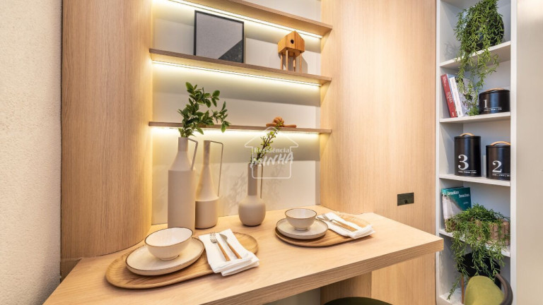 Imagem Flat com 1 Quarto à Venda, 29 m² em Barra Funda - São Paulo