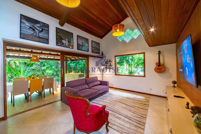 Imagem Casa com 5 Quartos à Venda, 274 m² em Itacimirim - Camaçari