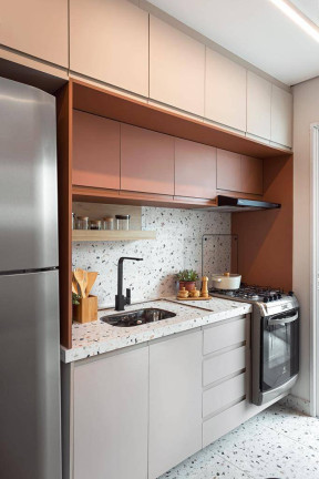 Imagem Apartamento com 1 Quarto à Venda,  em Jaguaré - São Paulo