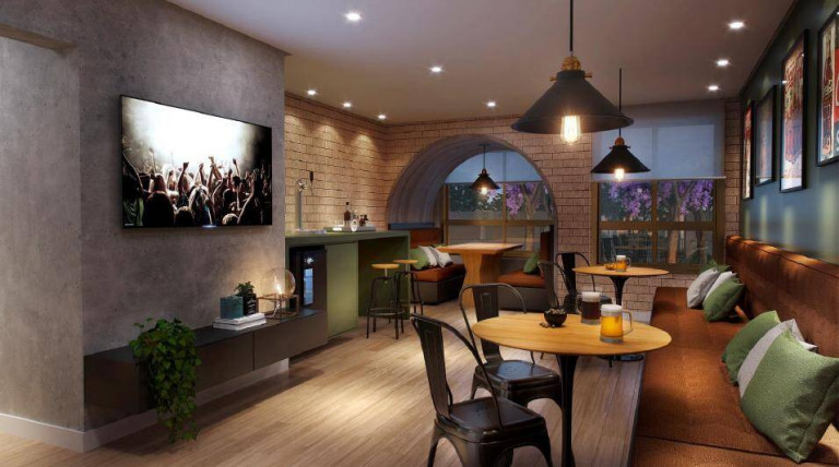 Imagem Apartamento com 2 Quartos à Venda, 50 m² em Vila Andrade - São Paulo