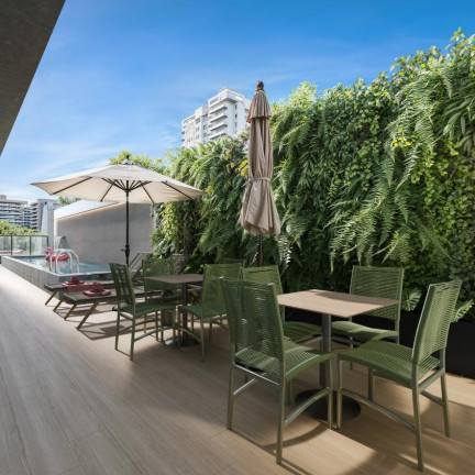 Imagem Apartamento com 1 Quarto à Venda, 32 m² em Bento Ferreira - Vitória Imagem Apartamento com 1 Quarto à Venda, 32 m² em Bento Ferreira - Vitória