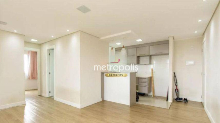 Apartamento com 2 Quartos à Venda, 58 m² em Colônia - São Paulo