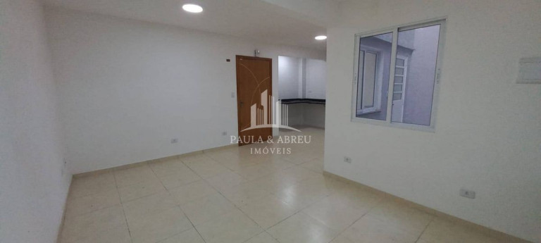 Imagem Apartamento com 2 Quartos à Venda, 58 m² em Vila Homero Thon - Santo André Imagem Apartamento com 2 Quartos à Venda, 58 m² em Vila Homero Thon - Santo André