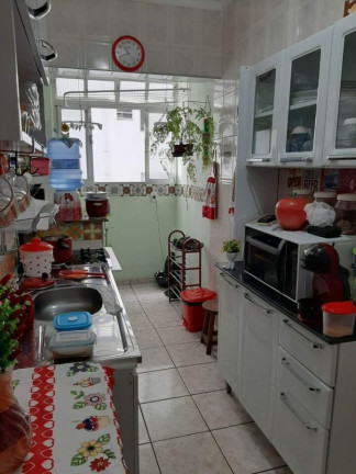Imagem Apartamento com 1 Quarto à Venda, 58 m² em José Menino - Santos Imagem Apartamento com 1 Quarto à Venda, 58 m² em José Menino - Santos