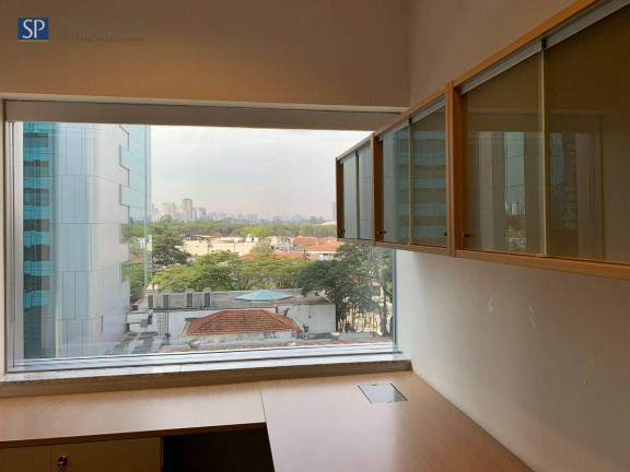 Imagem Sala Comercial para Alugar, 1.520 m² em Brooklin - São Paulo Imagem Sala Comercial para Alugar, 1.520 m² em Brooklin - São Paulo