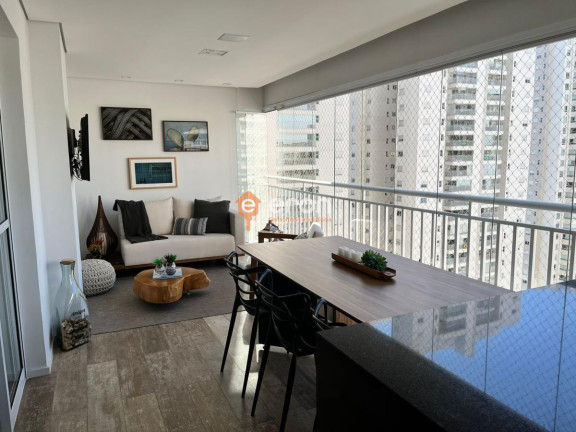 Imagem Apartamento com 3 Quartos à Venda, 155 m²
