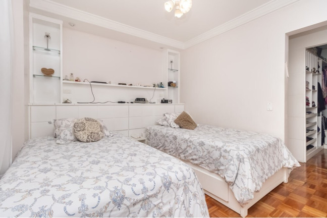 Imagem Apartamento com 4 Quartos à Venda, 200 m² em Higienópolis - São Paulo Imagem Apartamento com 4 Quartos à Venda, 200 m² em Higienópolis - São Paulo