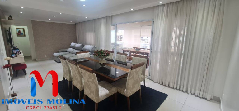 Imagem Apartamento com 3 Quartos à Venda, 113 m² em Santo Antônio - São Caetano Do Sul Imagem Apartamento com 3 Quartos à Venda, 113 m² em Santo Antônio - São Caetano Do Sul