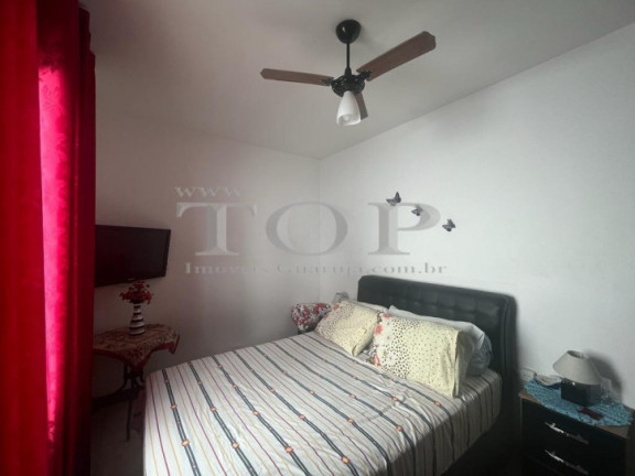 Imagem Apartamento com 2 Quartos à Venda, 70 m² em Tombo - Guarujá