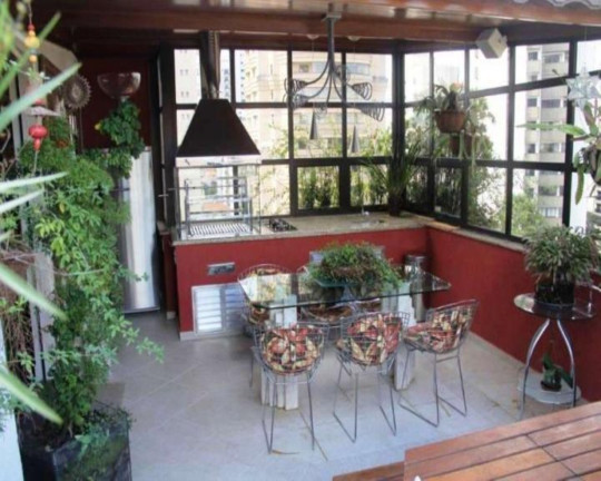 Imagem Apartamento com 4 Quartos à Venda, 400 m² em Moema - São Paulo Imagem Apartamento com 4 Quartos à Venda, 400 m² em Moema - São Paulo