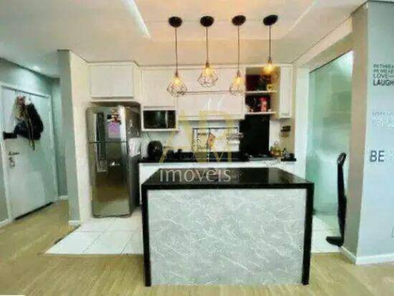 Imagem Apartamento com 2 Quartos à Venda, 76 m² em Jardim Cidade De Florianópolis - São José