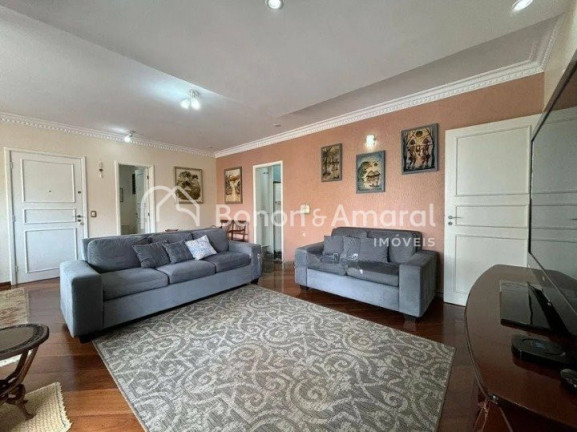 Imagem Apartamento com 4 Quartos à Venda, 114 m² em Vila Itapura - Campinas