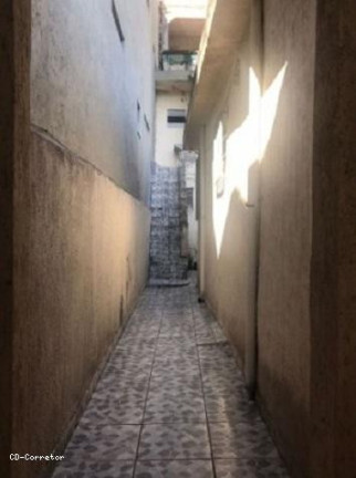 Imagem Sobrado com 4 Quartos à Venda, 176 m² em Campanário - Diadema