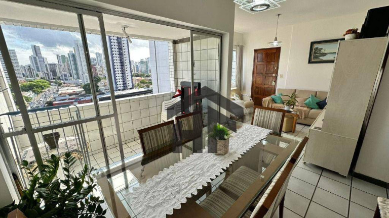 Imagem Apartamento com 2 Quartos à Venda, 80 m² em Madalena - Recife Imagem Apartamento com 2 Quartos à Venda, 80 m² em Madalena - Recife