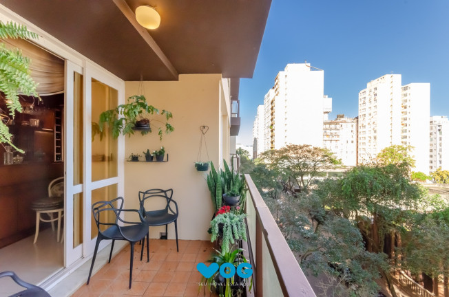Imagem Imóvel com 3 Quartos à Venda, 168 m² em Centro Histórico - Porto Alegre Imagem Imóvel com 3 Quartos à Venda, 168 m² em Centro Histórico - Porto Alegre