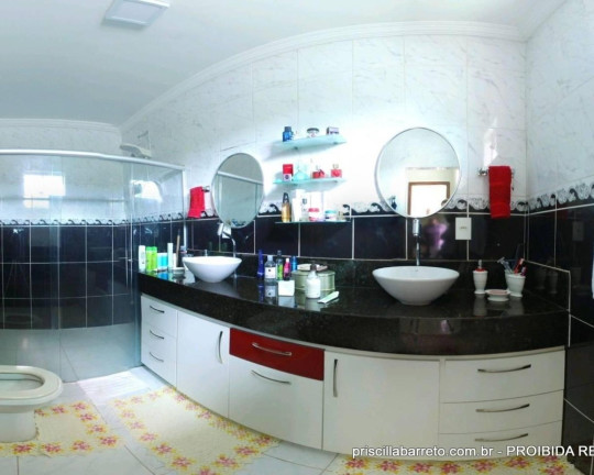 Imagem Imóvel com 3 Quartos à Venda, 250 m² em Vicente Pires - Vicente Pires