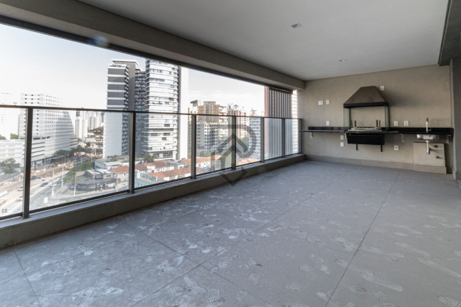 Imagem Apartamento com 3 Quartos à Venda, 160 m² em Vila Nova Conceição - São Paulo