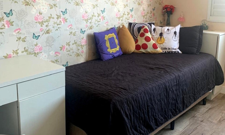 Imagem Apartamento com 3 Quartos à Venda, 113 m² em Vila Regente Feijó - São Paulo