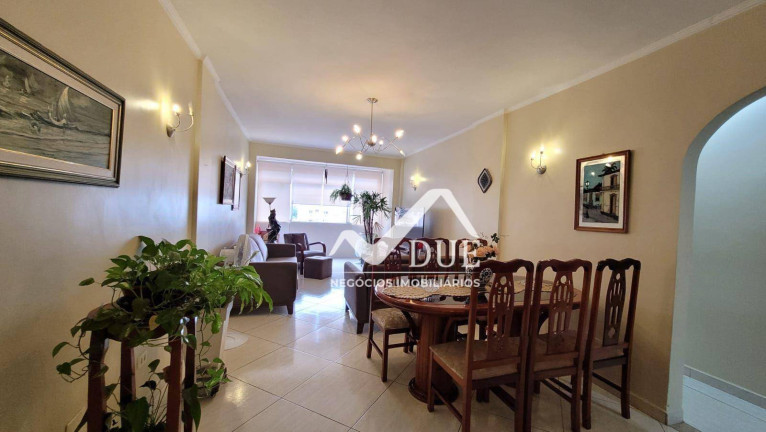 Apartamento com 3 Quartos à Venda, 122 m² em Ponta Da Praia - Santos