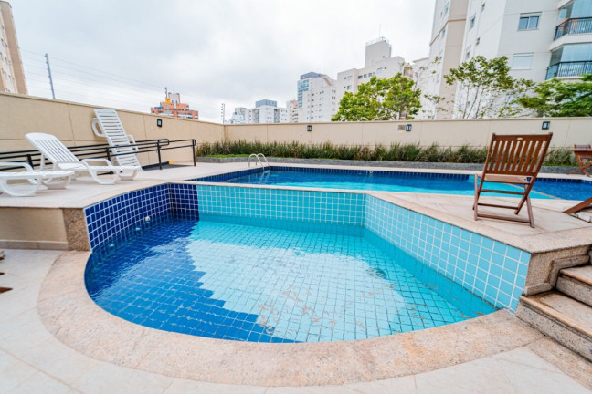 Apartamento com 3 Quartos à Venda, 86 m² em Vila Santa Catarina - São Paulo