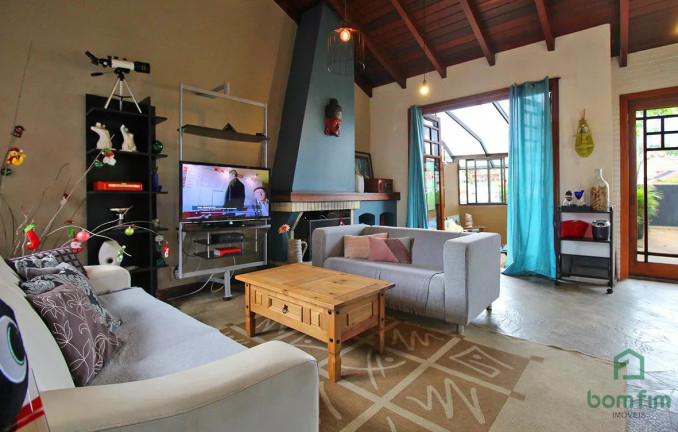 Imagem Apartamento com 4 Quartos à Venda, 208 m² em Chácara Das Pedras - Porto Alegre