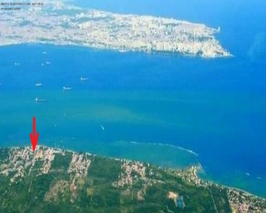 Imagem Casa com 4 Quartos à Venda, 320 m² em Mar Grande - Vera Cruz