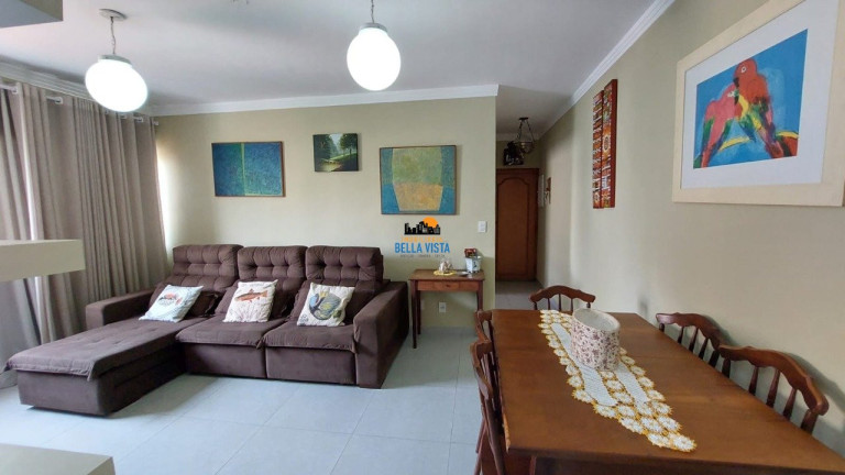 Imagem Apartamento com 1 Quarto à Venda, em Itararé - São Vicente Imagem Apartamento com 1 Quarto à Venda, em Itararé - São Vicente