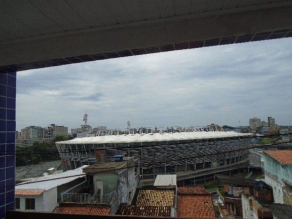 Imagem Cobertura com 5 Quartos à Venda, 162 m² em Engenho Velho De Brotas - Salvador