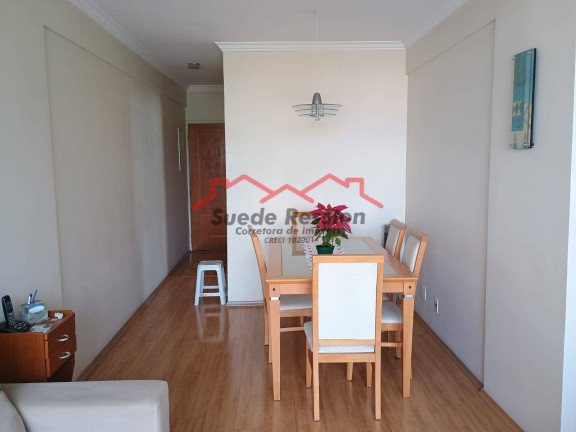 Imagem Apartamento com 2 Quartos à Venda, 60 m² em Vila Do Castelo - São Paulo