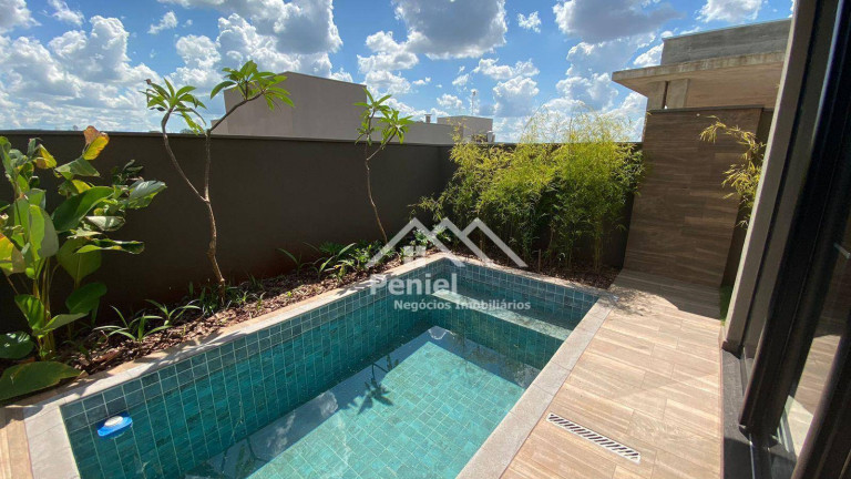 Imagem Casa com 3 Quartos à Venda, 206 m² em Condomínio Terras De Siena - Ribeirão Preto Imagem Casa com 3 Quartos à Venda, 206 m² em Condomínio Terras De Siena - Ribeirão Preto