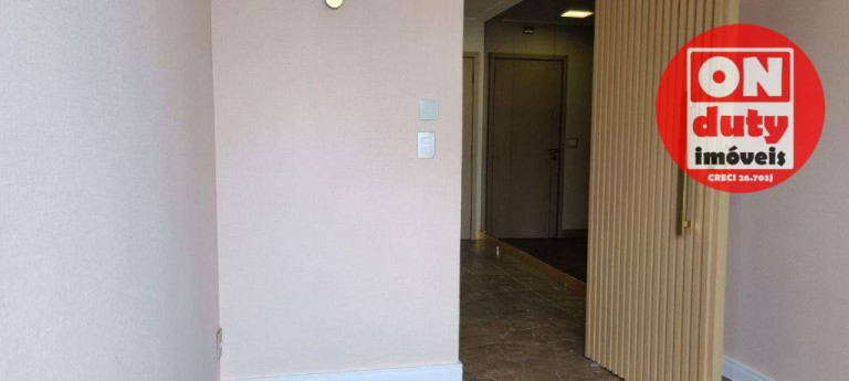 Imagem Sala Comercial à Venda, 44 m² em Boqueirão - Santos