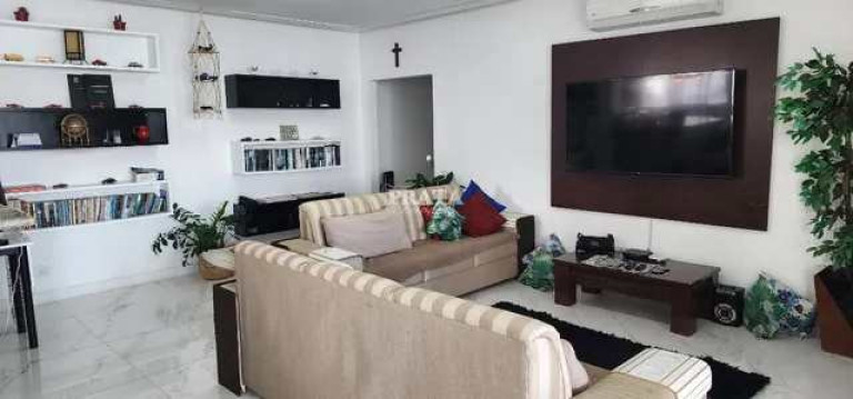 Imagem Apartamento com 4 Quartos à Venda, 400 m² em Astúrias - Guarujá