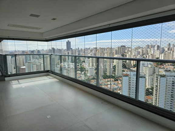 Imagem Apartamento com 3 Quartos para Alugar, 184 m² em Vila Romana - São Paulo