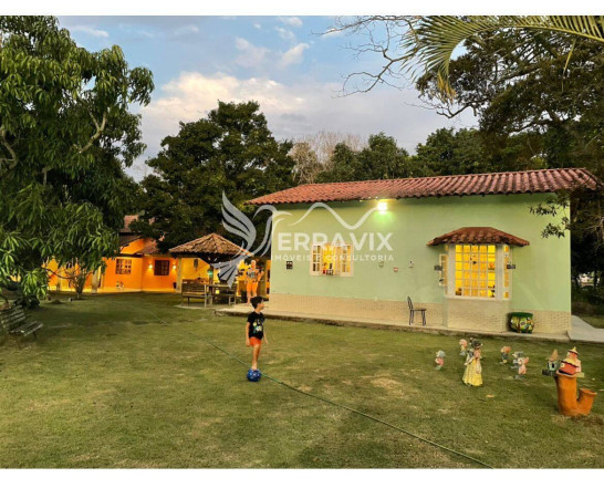 Imagem Casa de Condomínio com 2 Quartos à Venda, 1.200 m² em Rio Preto - Fundão Imagem Casa de Condomínio com 2 Quartos à Venda, 1.200 m² em Rio Preto - Fundão