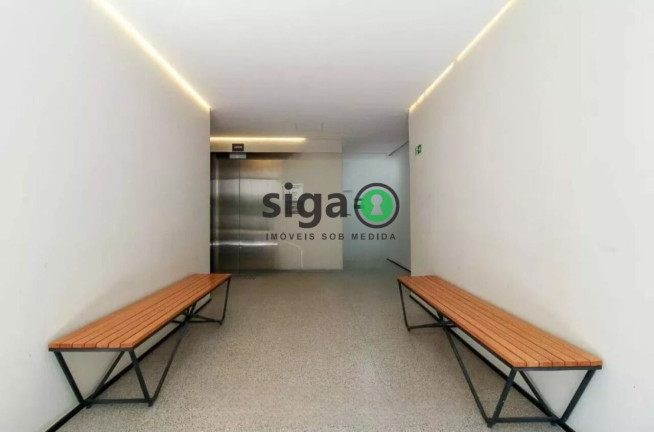 Imagem Apartamento com 1 Quarto à Venda, 30 m² em Campo Belo - São Paulo Imagem Apartamento com 1 Quarto à Venda, 30 m² em Campo Belo - São Paulo