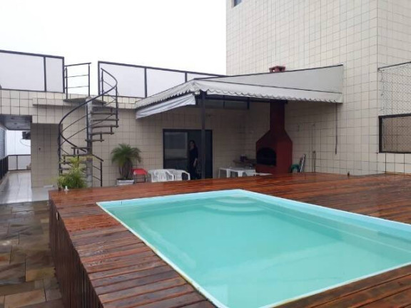 Imagem Cobertura com 3 Quartos à Venda, em Enseada - Guarujá Imagem Cobertura com 3 Quartos à Venda, em Enseada - Guarujá