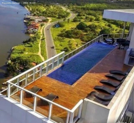 Imagem Apartamento com 1 Quarto à Venda, 64 m² em Barra De Jangada - Jaboatão Dos Guararapes