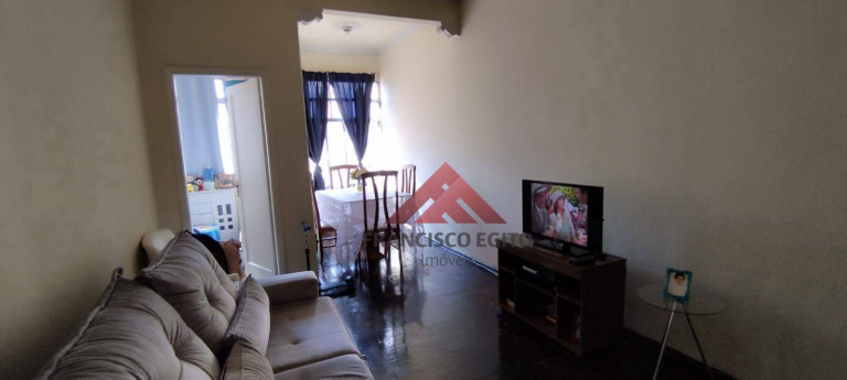 Imagem Apartamento com 2 Quartos à Venda, 60 m² em Centro - Niterói Imagem Apartamento com 2 Quartos à Venda, 60 m² em Centro - Niterói