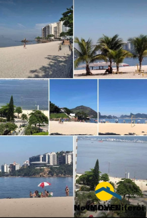 Imagem Sala Comercial à Venda, 48 m² em Icaraí - Niterói Imagem Sala Comercial à Venda, 48 m² em Icaraí - Niterói