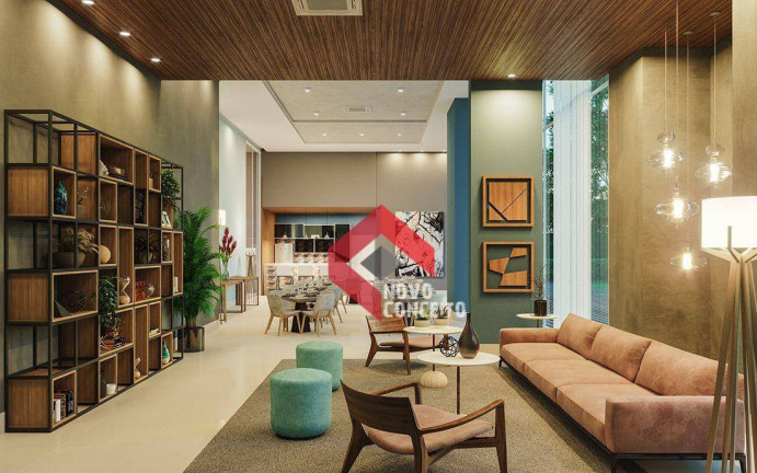 Imagem Apartamento com 2 Quartos à Venda, 95 m² em Aldeota - Fortaleza