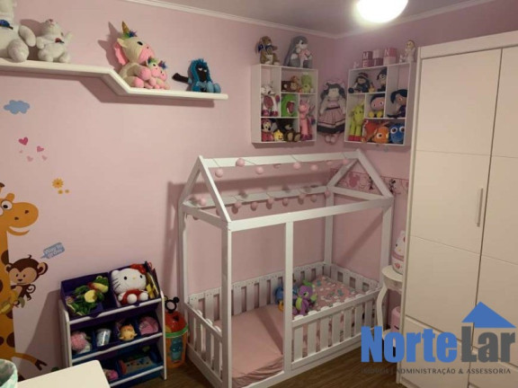 Imagem Casa de Condomínio com 3 Quartos à Venda, 188 m² em Vila Mazzei - São Paulo