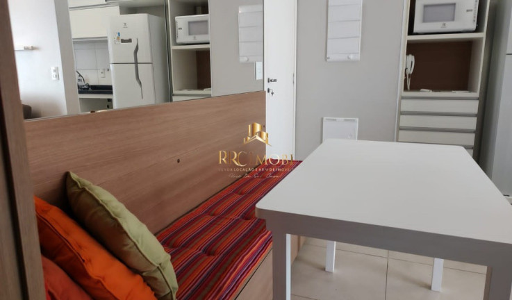 Imagem Apartamento com 1 Quarto para Alugar, 41 m² em Campo Belo - São Paulo