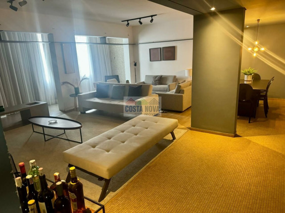 Imagem Apartamento com 2 Quartos à Venda, 120 m² em Consolação - São Paulo