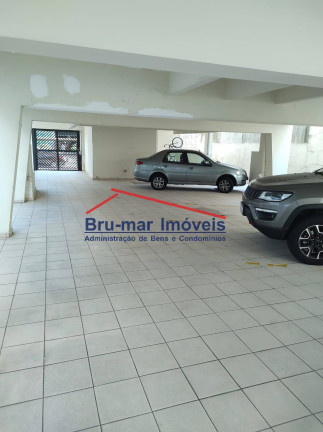 Imagem Apartamento com 2 Quartos à Venda, 89 m² em Aparecida - Santos