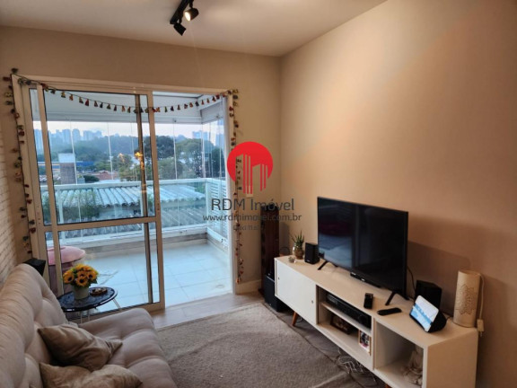 Imagem Apartamento com 2 Quartos à Venda, 68 m² em Jardim Dom Bosco - São Paulo