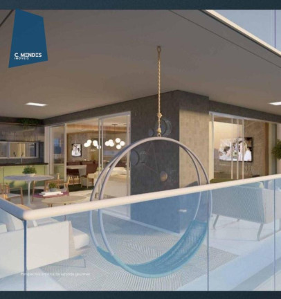 Imagem Apartamento com 4 Quartos à Venda, 242 m²em Meireles - Fortaleza