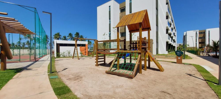 Imagem Apartamento com 1 Quarto à Venda, 29 m² em Muro Alto - Ipojuca