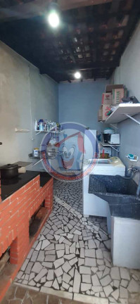 Imagem Casa com 2 Quartos à Venda, 124 m² em Balneário Jussara - Mongaguá Imagem Casa com 2 Quartos à Venda, 124 m² em Balneário Jussara - Mongaguá