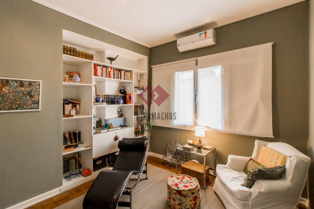 Imagem Apartamento com 3 Quartos à Venda, 220 m² em Morro Dos Ingleses - São Paulo