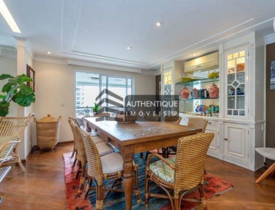 Imagem Apartamento com 4 Quartos à Venda, 401 m² em Vila Suzana - São Paulo